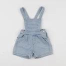 IKKS - salopette bleu - 18 mois