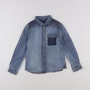 IKKS - chemise bleu - 6 ans
