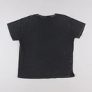 Zara - tee-shirt gris - 11/12 ans