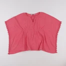 Zara - blouse rose - 6/7 ans