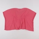 Zara - blouse rose - 6/7 ans