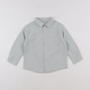 Zara - chemise vert - 2/3 ans