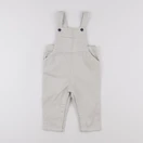 Jacadi - salopette beige - 12 mois