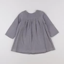 Jacadi - robe gris - 36 mois