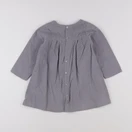 Jacadi - robe gris - 36 mois
