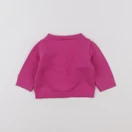 Jacadi - gilet rose - 3 mois