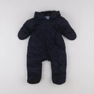 Jacadi - combi-pilote bleu - 6 mois