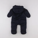 Jacadi - combi-pilote bleu - 6 mois