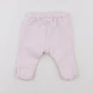 Jacadi - sarouel rose - 3 mois