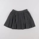 Jacadi - jupe gris - 4 ans