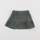 Vertbaudet - jupe vert - 2 ans