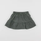 Vertbaudet - jupe vert - 2 ans