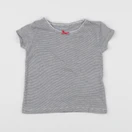 Vertbaudet - maillot de corps bleu - 2 ans