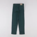 Vertbaudet - jean vert - 7 ans