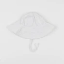 Vertbaudet - chapeau blanc - 2/3 ans