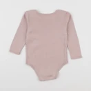 Vertbaudet - body rose - 2 ans