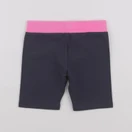 Vertbaudet - short gris - 4 ans