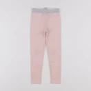 Vertbaudet - legging rose - 4 ans