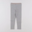 Vertbaudet - legging gris - 4 ans