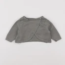 Tape à l'oeil - sweat vert - 3 mois