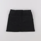 Vertbaudet - jupe noir - 4 ans