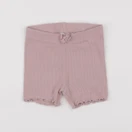 H&M - legging court rose - 3 mois