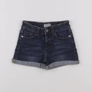 Vertbaudet - short bleu - 5 ans