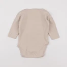 Zara - body beige - 3/6 mois