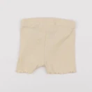 H&M - legging court jaune - 3 mois