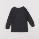 H&M - tee-shirt gris - 3 mois