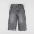 Vertbaudet - jean gris - 2 ans