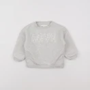 Zara - sweat gris - 2 ans