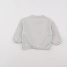 Zara - sweat gris - 2 ans