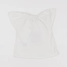 Vertbaudet - tee-shirt blanc - 3 mois