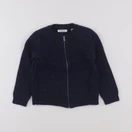 Okaidi - gilet bleu - 6 ans