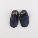 Bopy - chaussons bleu - pointure 22