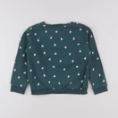 Okaidi - sweat vert - 6 ans