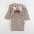 Zara - robe de chambre gris - 2/4 ans
