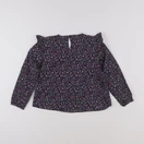 Tape à l'oeil - blouse bleu - 6 ans