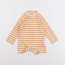 Boutchou - combi de bain orange - 18 mois