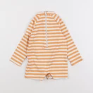 Boutchou - combi de bain orange - 18 mois