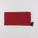 Tape à l'oeil - foulard rouge - 4/6 ans