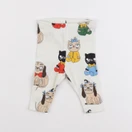 Mini Rodini - legging beige - 3 mois