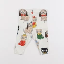 Mini Rodini - legging beige - 3 mois