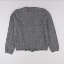 H&M - gilet grossesse gris - 36