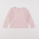 Vertbaudet - maillot de corps rose - 5 ans