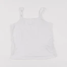 Vertbaudet - maillot de corps blanc - 5 ans