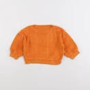 Poudre Organic - sweat orange - 6 mois