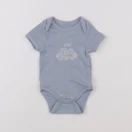 Vertbaudet - body bleu - 1 mois
