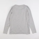 Mamalicious - tee-shirt grossesse gris - 38